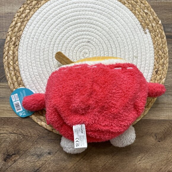 Bumbumz Rufus Ramen Plush 7.5” NEW w TAGS TakeoutBumz - Picture 4 of 5